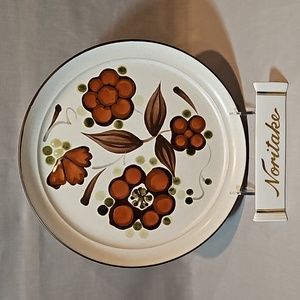 Noritake Orinda 8540 Dinner Plate Folkstone new